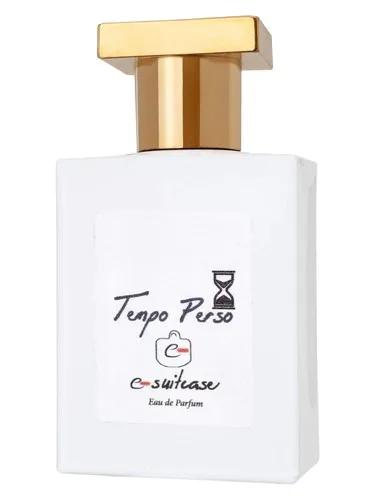 Tempo Perso e-Suitcase — e Suitcase