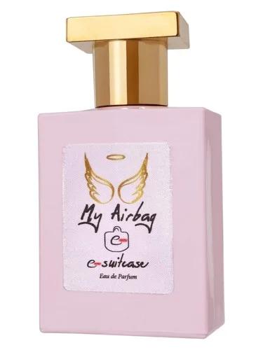 My Airbag e-Suitcase — e Suitcase