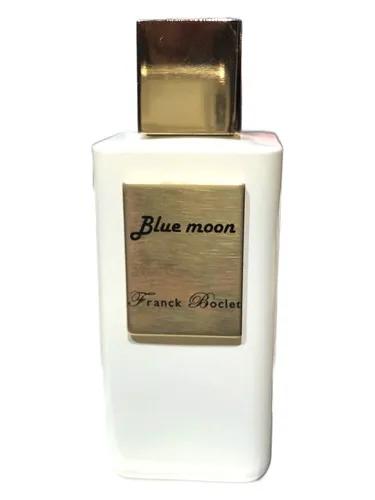 Blue Moon — Franck Boclet