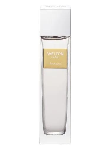 Ryokucha Eau de Parfum — Welton London