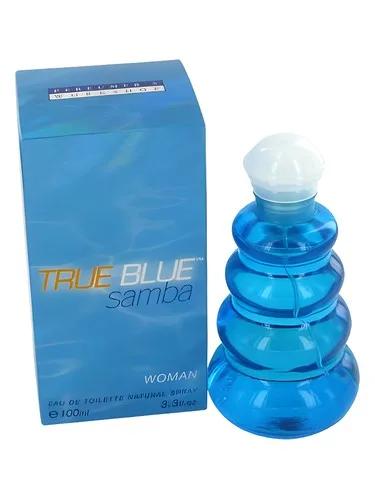 Samba True Blue Woman Perfumer's Workshop — Perfumer'S Workshop