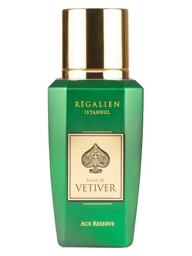Spade Of Vetiver — Régalien