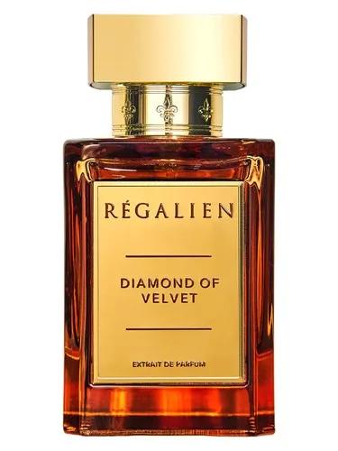 Diamond Of Velvet — Régalien