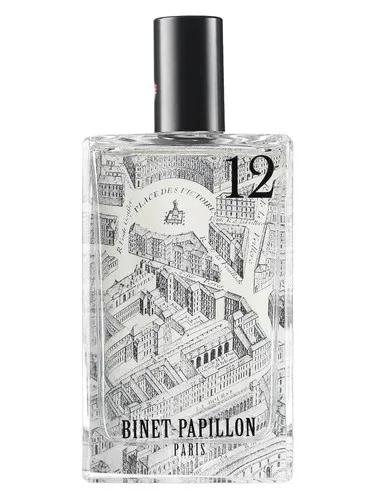Nº 12 Kombawa Cloudless Binet-Papillon — Binet Papillon