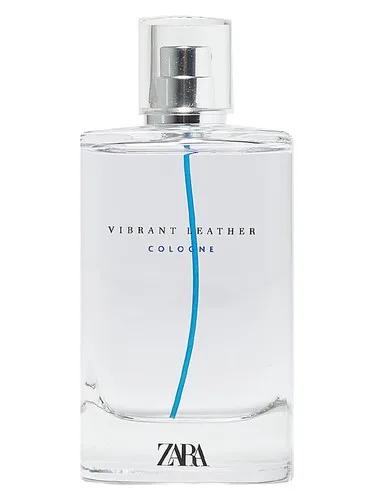 Vibrant Leather Cologne — Zara