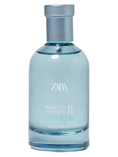 Zara Night Pour Homme II Summer — Zara
