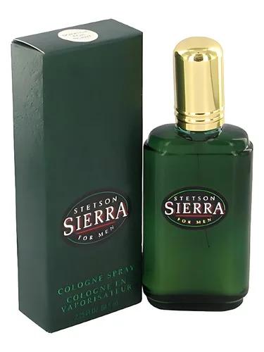 Stetson Sierra — Coty