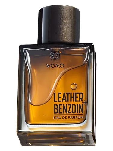 Leather + Benzoin — Womo