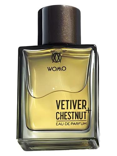 Vetiver + Chestnut — Womo
