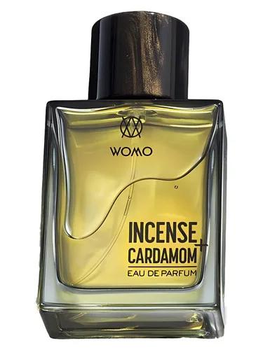 Incense + Cardamom — Womo