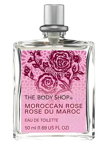 Moroccan Rose — The Body Shop