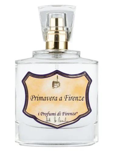 Primavera a Firenze — I Profumi di Firenze