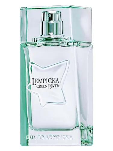 Green Lover — Lolita Lempicka