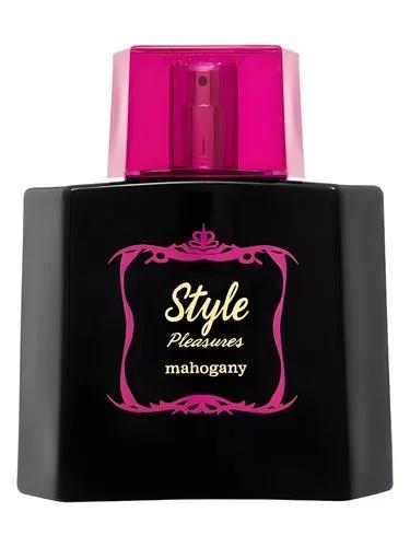 Style Pleasures — Mahogany
