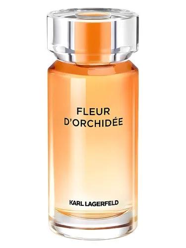 Fleur d'Orchidee — Karl Lagerfeld