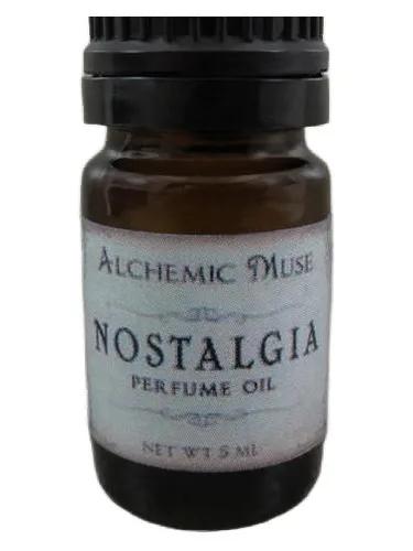 Nostalgia — Alchemic Muse