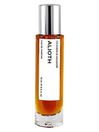 Alioth — Filigree & Shadow