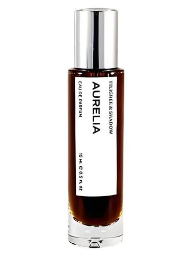 Aurelia Filigree & Shadow 2019 Huile de Parfum — Filigree & Shadow