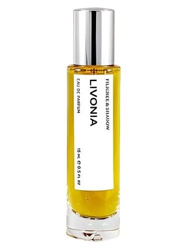 LIVONIA Filigree & Shadow — Filigree & Shadow
