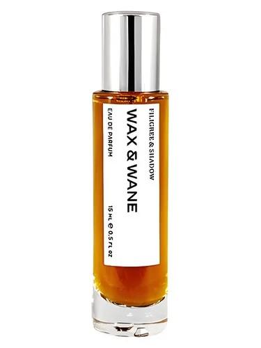 WAX & WANE Filigree & Shadow — Filigree & Shadow
