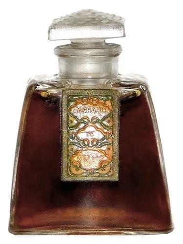 Emeraude Parfum — Coty