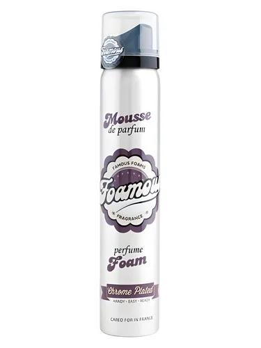 Chrome Plated — Foamous