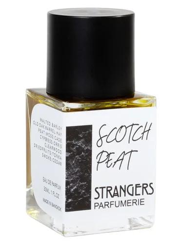 Scotch Peat — Strangers Parfumerie