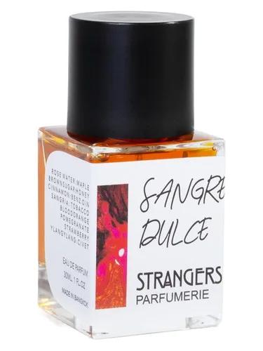 Sangre Dulce — Strangers Parfumerie