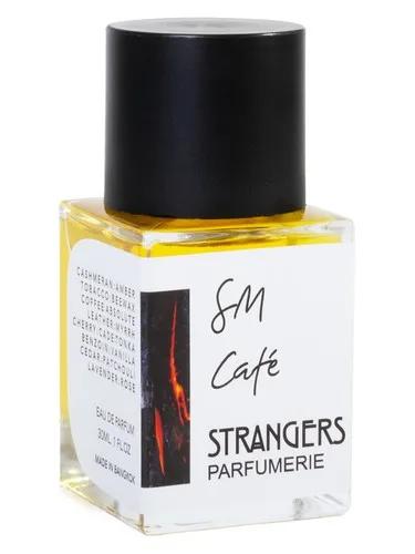 SM Café — Strangers Parfumerie