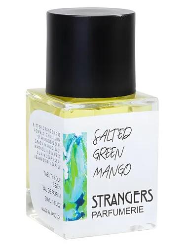 Salted Green Mango — Strangers Parfumerie