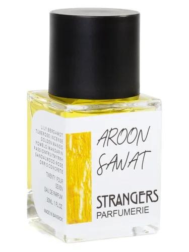 Aroon Sawat — Strangers Parfumerie