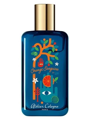 Orange Sanguine 10 Years Anniversary — Atelier Cologne