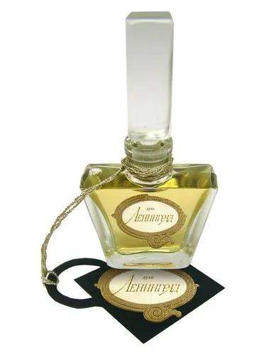 Leningrad Ленинград — Art Deco Perfumes