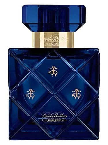 New York for Gentlemen — Brooks Brothers