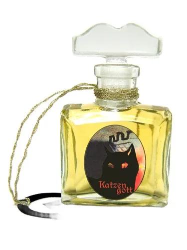 Katzengott Кошачий бог — Art Deco Perfumes