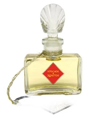 Krasnoe i Zolotoe Красное и Золотое — Art Deco Perfumes