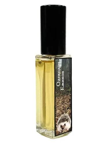 Odekolon Ezhikov Одеколон Ёжиков — Art Deco Perfumes