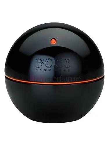 Boss In Motion Black — Hugo Boss