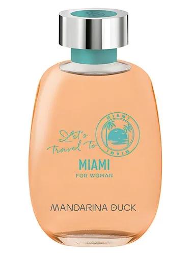 Let's Travel To Miami for Women — Mandarina Duck