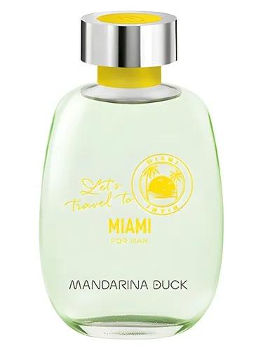 Let's Travel To Miami For Men — Mandarina Duck