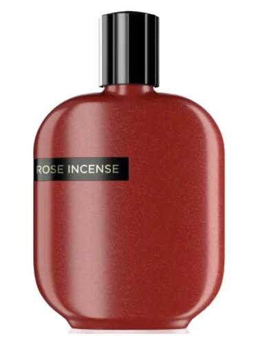 The Library Collection Rose Incense — Amouage