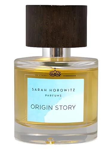 Origin Story — Sarah Horowitz Parfums