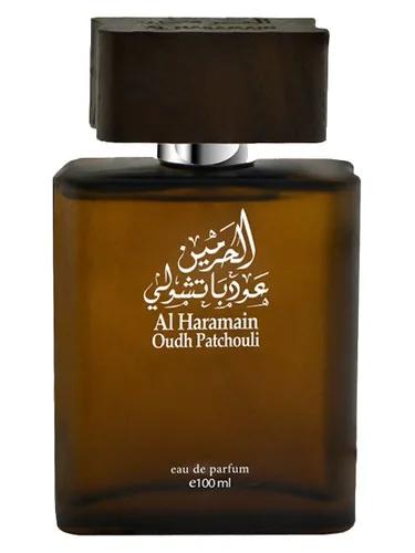 Al Haramain Oudh Patchouli — Al Haramain Perfumes
