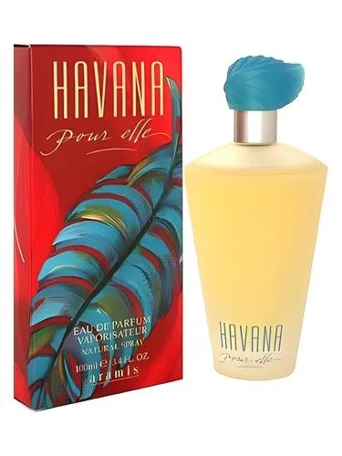 Havana Pour Elle — Aramis