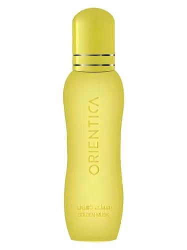 Golden Musk — Orientica