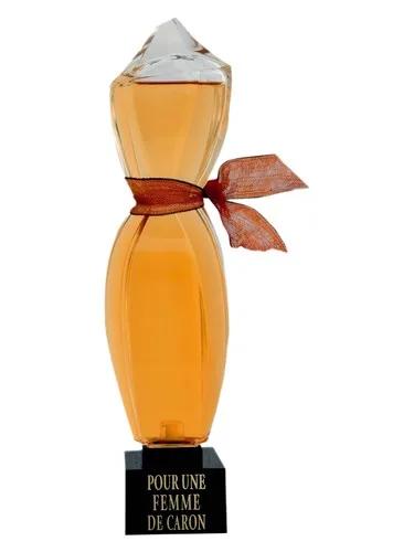 Pour Une Femme de Caron — Caron