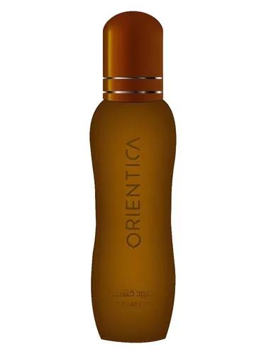 Oud Wood — Orientica