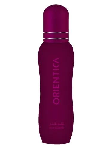 Red Amber — Orientica