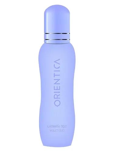 Violet Oud — Orientica