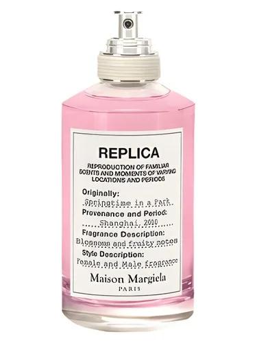 Springtime in a Park — Maison Martin Margiela